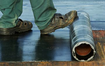 types of Falmer felt roof