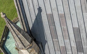 Falmer lead roof considerations