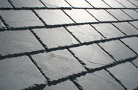 Falmer slate roof